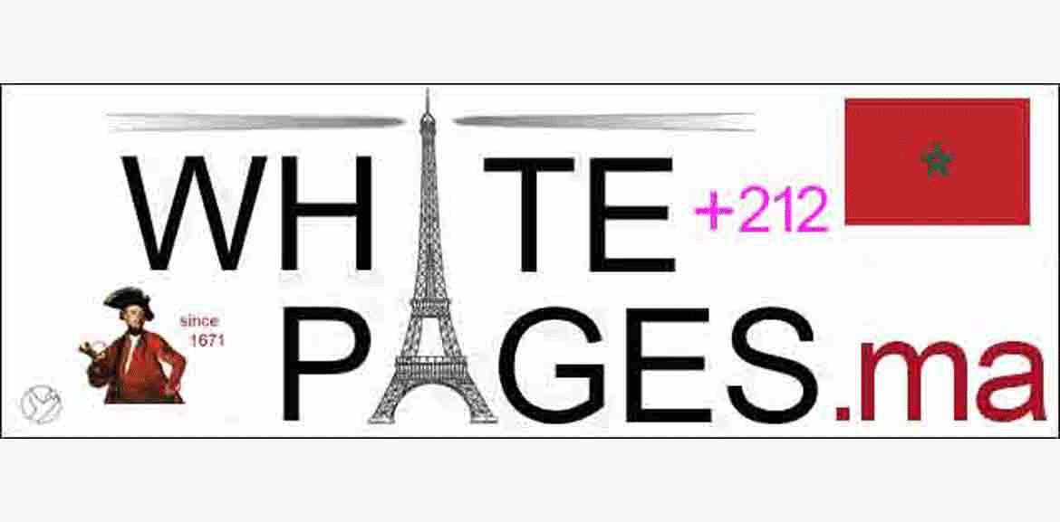 White Pages.ma
