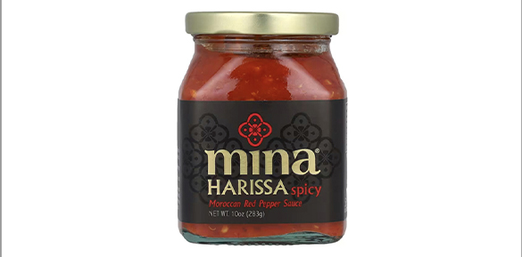 Mina Harissa