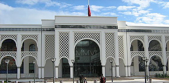 Musée Mohamed VI