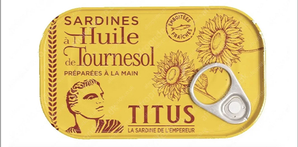 Titus Sardines